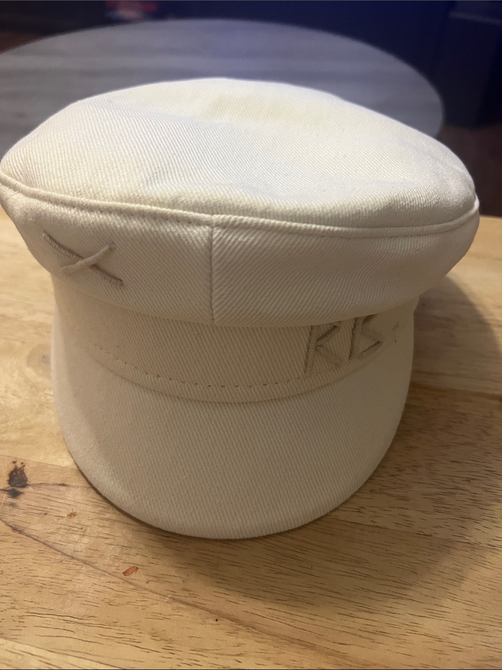 Ruslan Baginskiy Canvas Baker Boy Cap size Medium